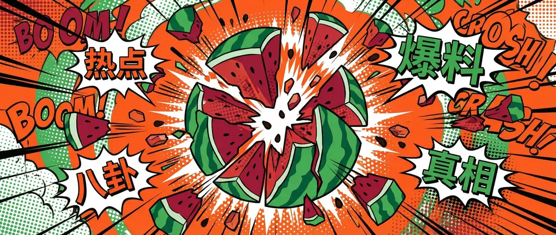 Stake网站 今日头瓜爆炸漫画横幅